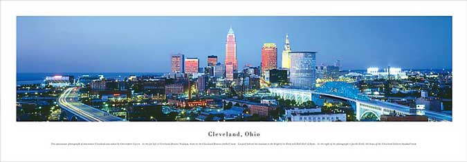 CLEV-1B - CLEVELAND