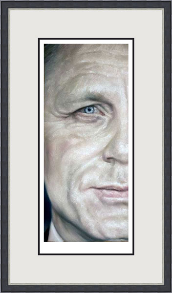 Daniel Craig - Stephen Doig