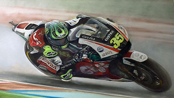 Cal Crutchlow - Argentine Moto GP 2018