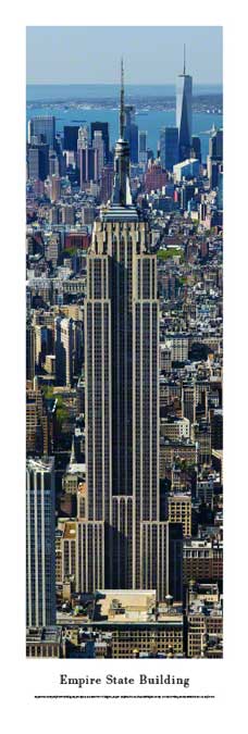 ESB-2 - EMPIRE STATE BUILDING