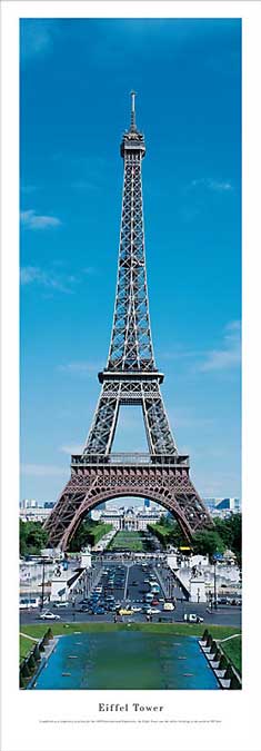 ET-3 - EIFFEL TOWER