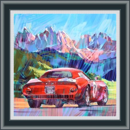 Ferrari GTO250 