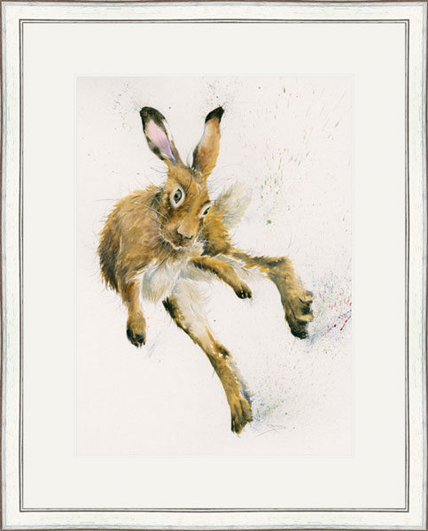 Flippin Mental (Hare) - LGE 