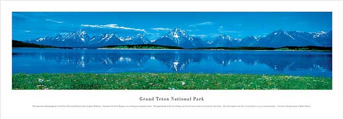 GT-1 - GRAND TETON