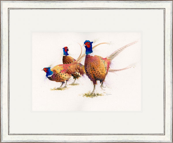 The Gentry (Pheasants) - SML