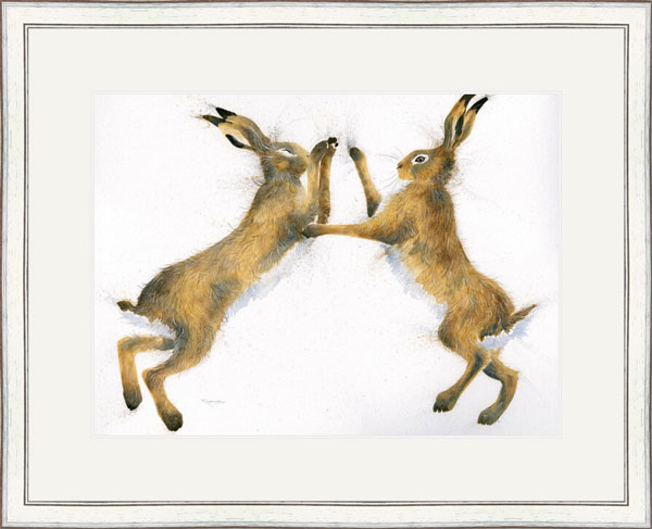 Girl Power (Hares) - LGE