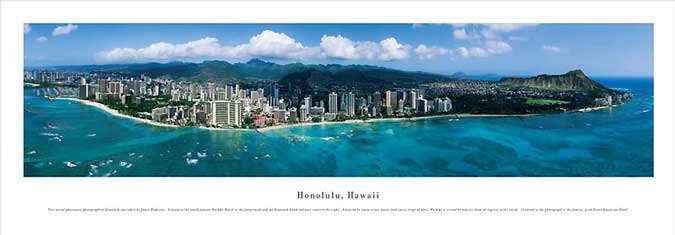 HON-3 - HONOLULU