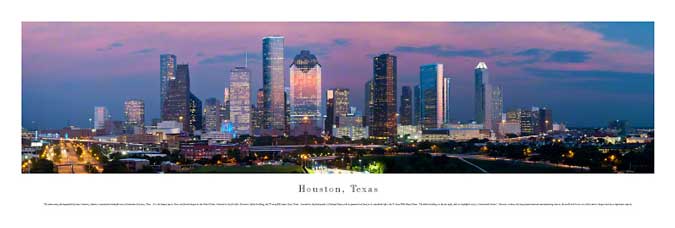 HOU-3 - HOUSTON