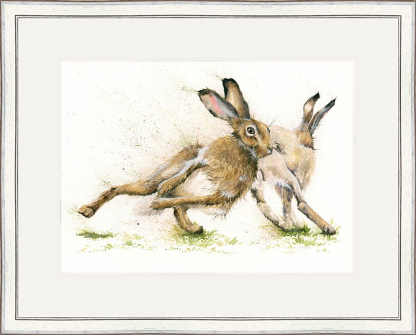 Hare Racing (Hares) - LGE 