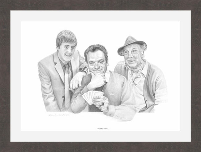 He Who Dares (Only Fools & Horses)