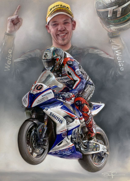 Full ThroTTle - Peter Hickman 