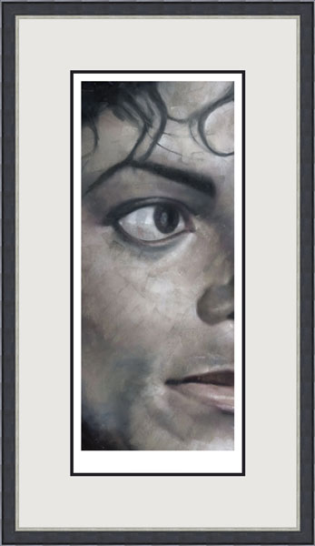 Michael Jackson - Stephen Doig 
