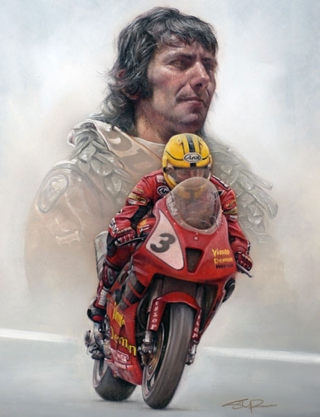 Joey Dunlop - Forever Legendary