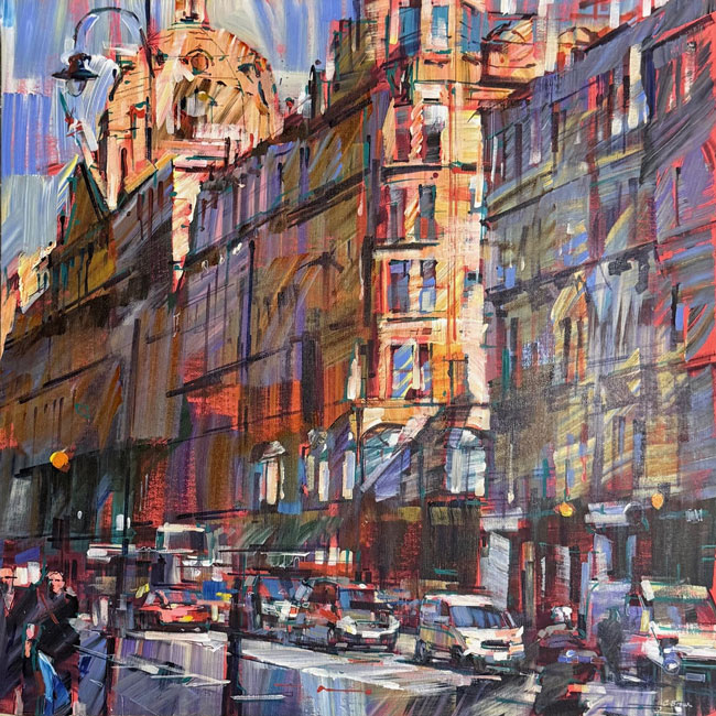 Knightsbridge - London