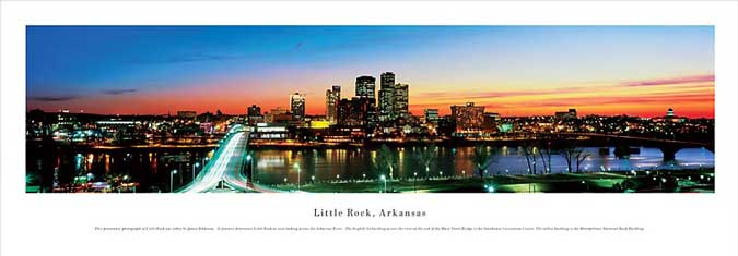 LR-1 - LITTLE ROCK 