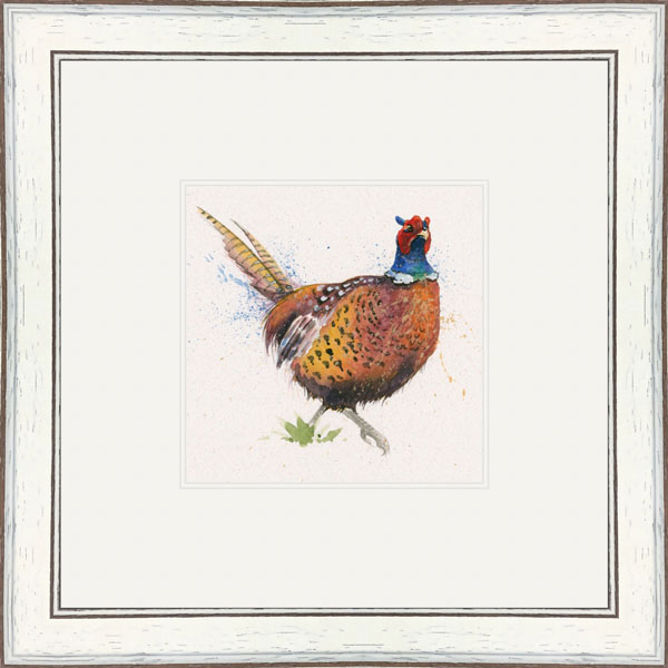 Lord Of The Manor (Pheasant) 