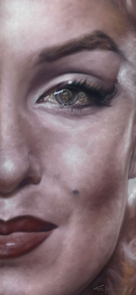 Marilyn Monroe - Stephen Doig 
