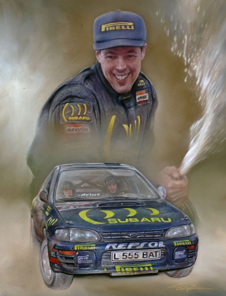 Colin McRae - World Rally Champion 1995