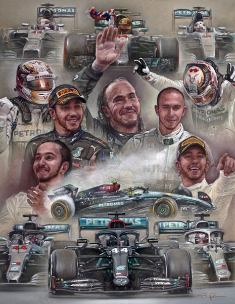End of An Era - Mercedes Retrospective  - Lewis Hamilton