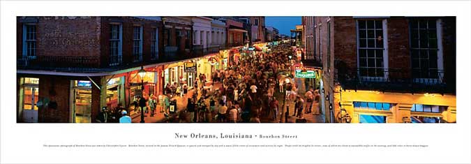 NORB - NEW ORLEANS (BOURBON STREET)