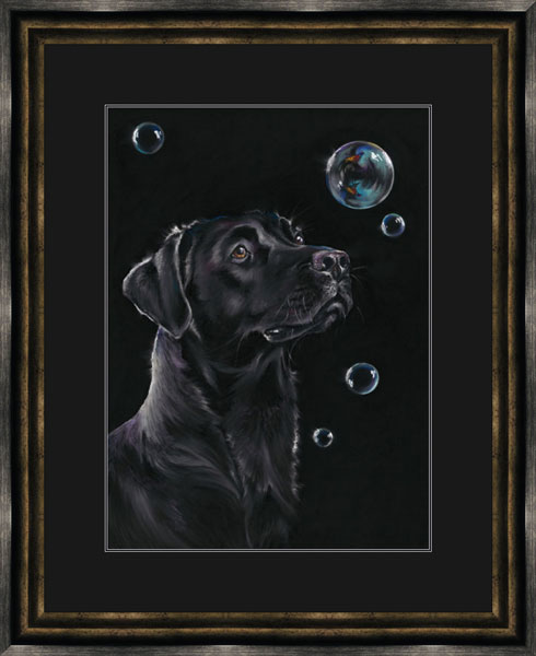 On Reflection (Black Lab) - LGE