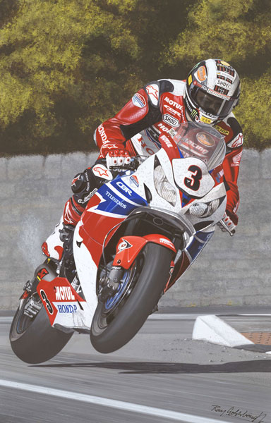 Out Of The Shadows - John McGuinness *Signed Edition*