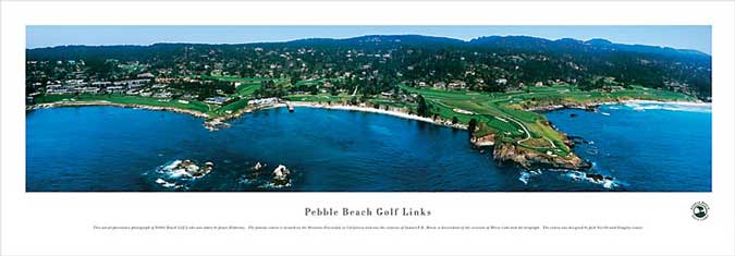 PB-1 - PEBBLE BEACH