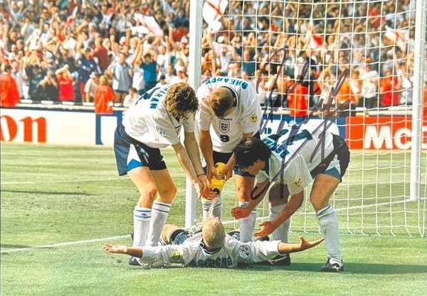 Paul Gascoigne - Euro 96 I