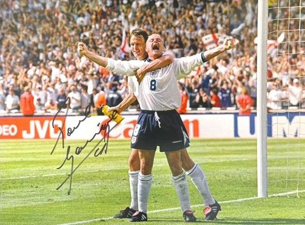 Paul Gascoigne - Euro 96 II 