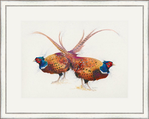 Pheasant Greetings (Pheasant) - LGE