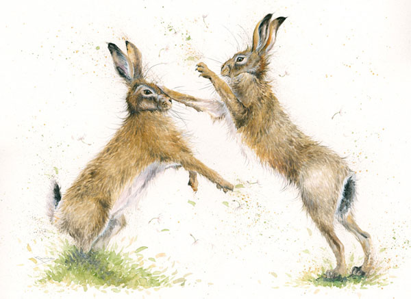 Punch and Judy (Hares) - LGE 