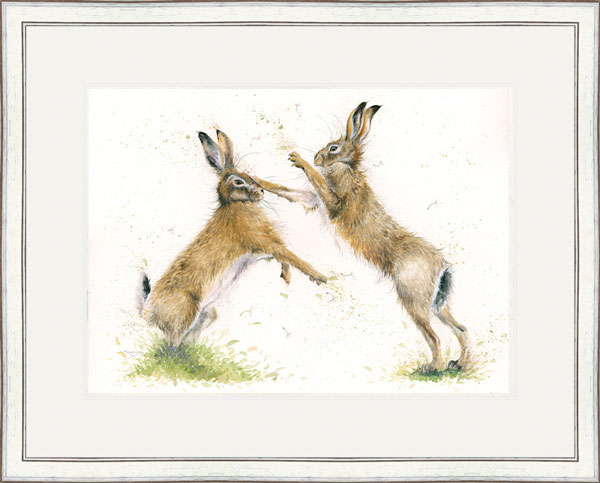 Punch and Judy (Hares) - LGE 