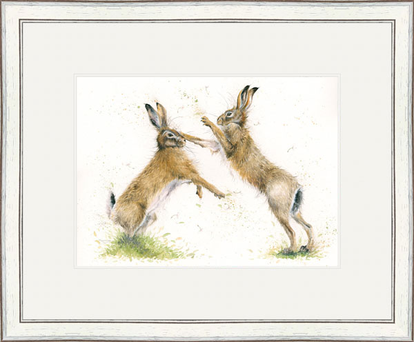 Punch and Judy (Hares) - SML