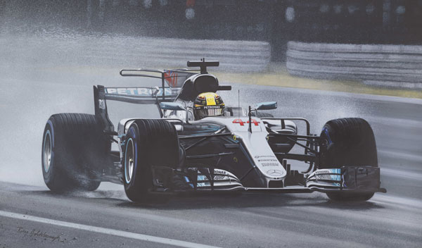 Record Breaker - Lewis Hamilton