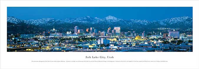 SLC-1 - SALT LAKE CITY