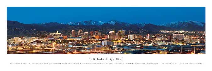 SLC-2 - SALT LAKE CITY 