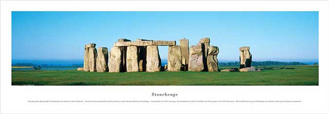 STON-2 - STONEHENGE