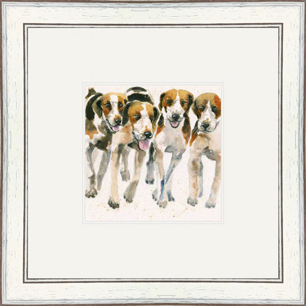 The Pack (Fox Hounds)