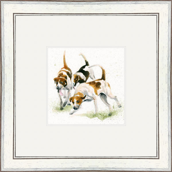The Scent (Fox Hounds)