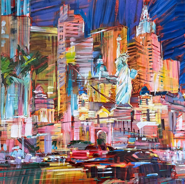 Vegas Hustle - Las Vegas 