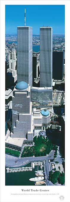 WTC - WORLD TRADE CENTRE