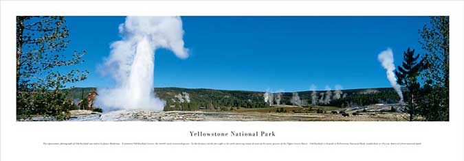 YELL-1 - YELLOWSTONE 