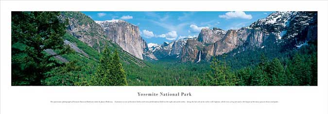 YOS-1 - YOSEMITE 