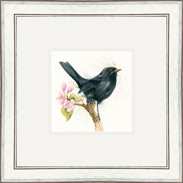 Sing A Song Sixpence (Blackbird) 
