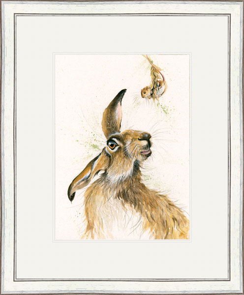 By A Whisker (Hare) 