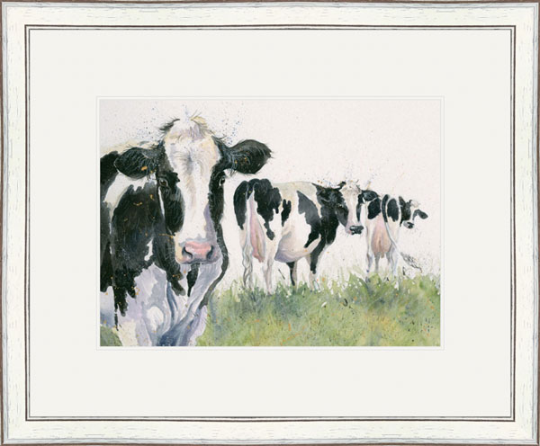 Cheeky Girls (Dairy Cows) 