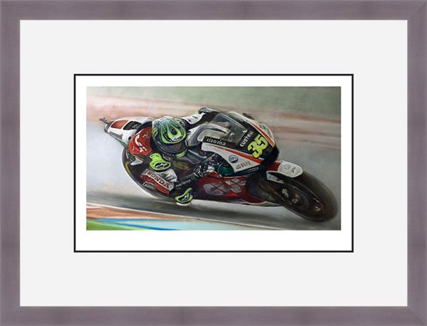 Cal Crutchlow - Argentine Moto GP 2018