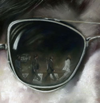 Stephen Doig - 'Eyecons' 