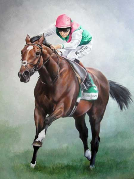 Frankel - Caroline Cook