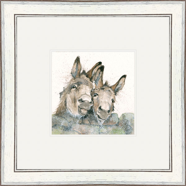 Happy Days (Donkeys) 